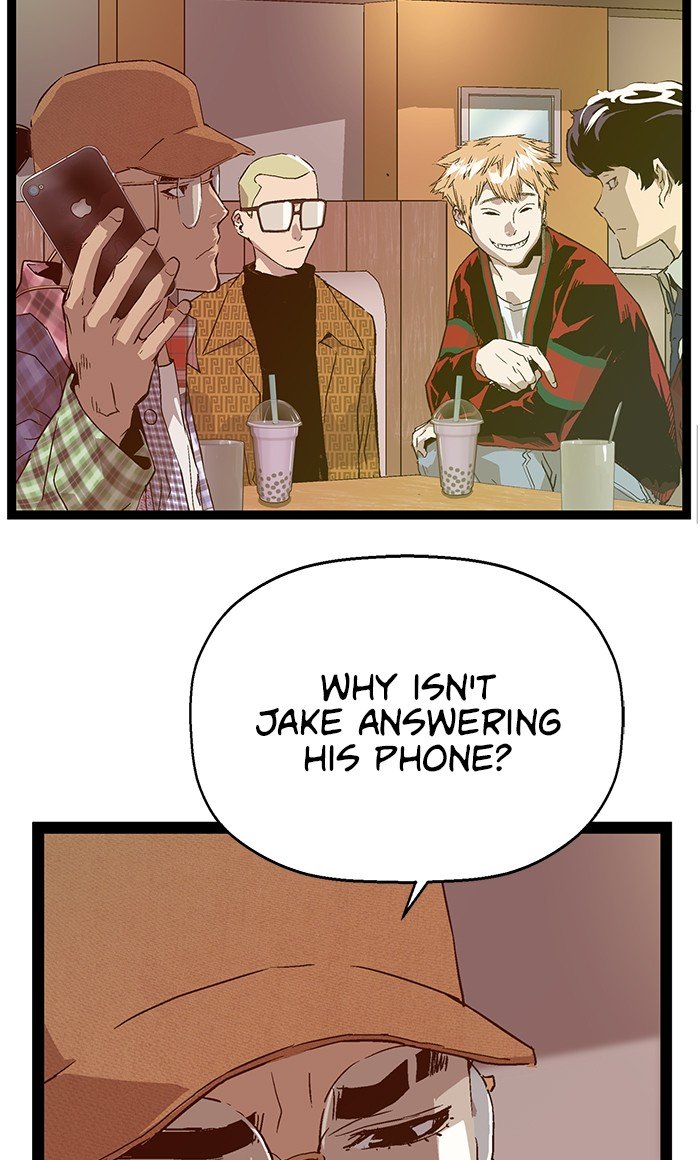 Read Weak Hero EN Manga Online