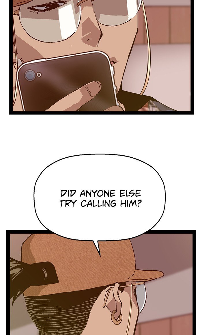 Read Weak Hero EN Manga Online