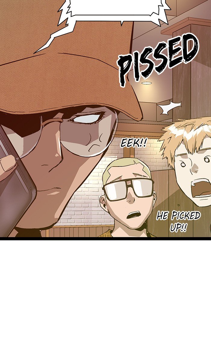 Read Weak Hero EN Manga Online
