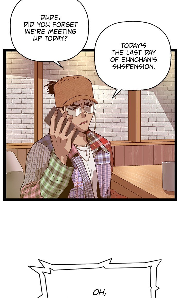 Read Weak Hero EN Manga Online