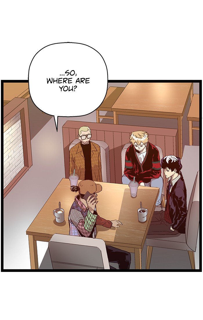 Read Weak Hero EN Manga Online