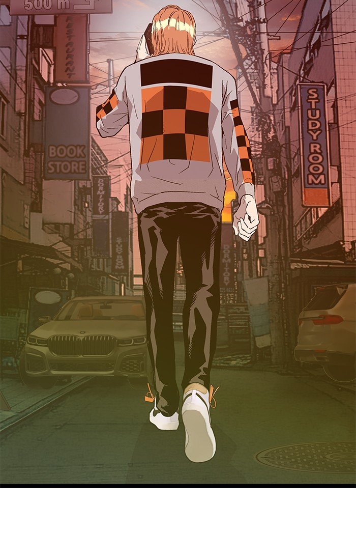 Read Weak Hero EN Manga Online