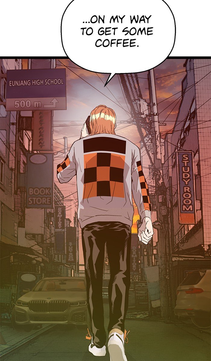 Read Weak Hero EN Manga Online