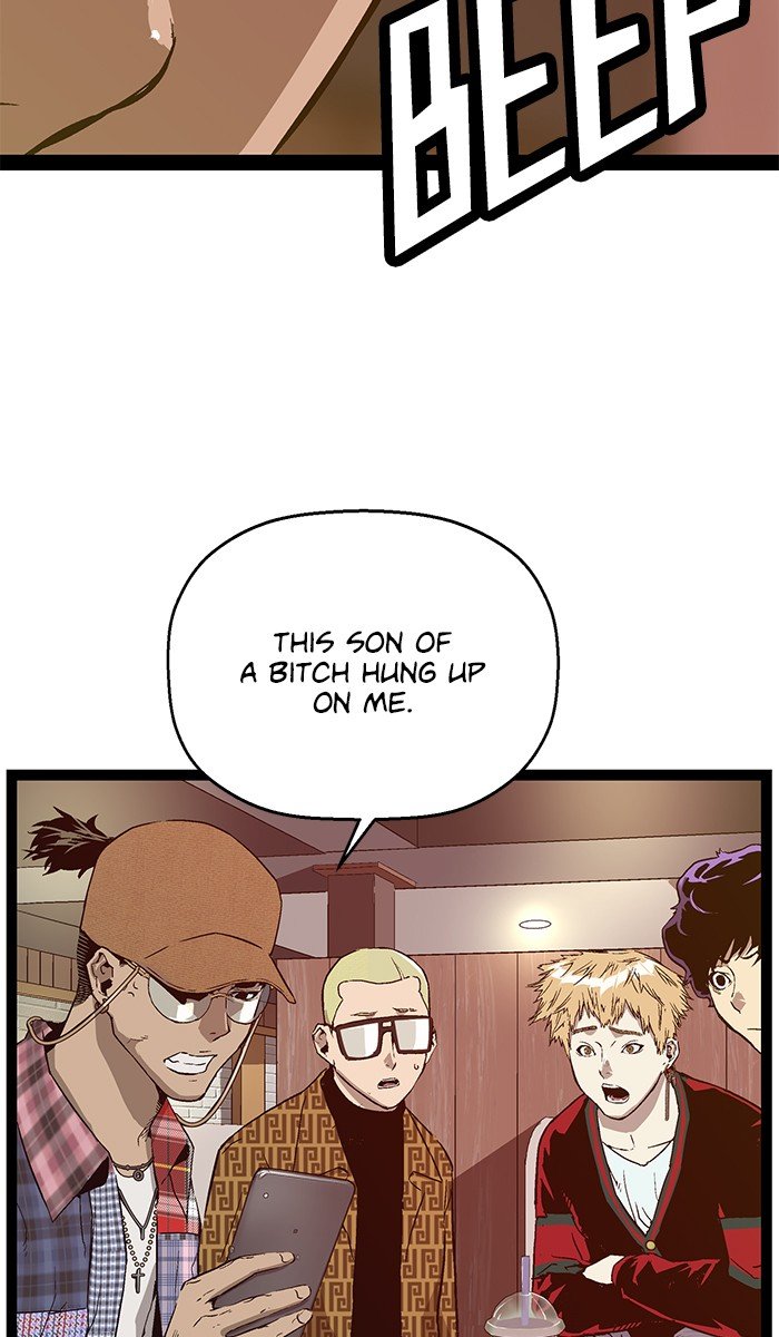 Read Weak Hero EN Manga Online