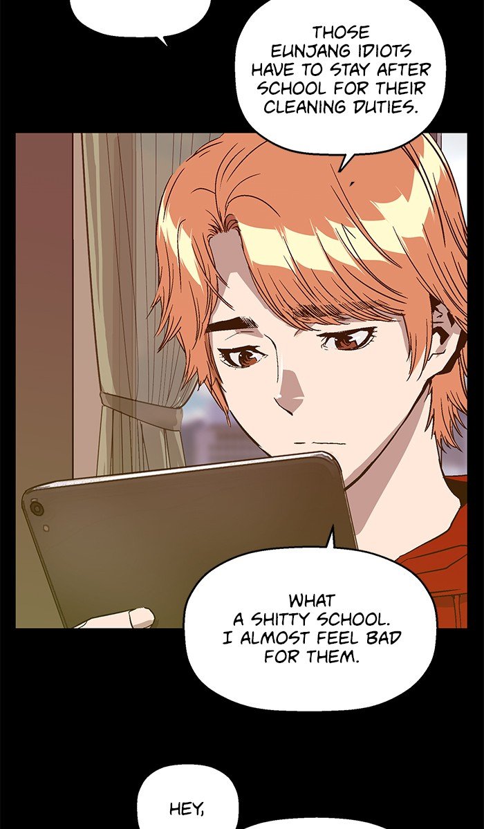 Read Weak Hero EN Manga Online