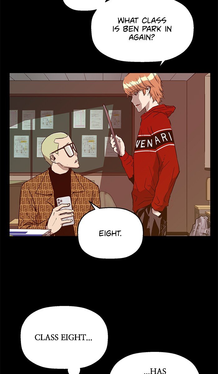 Read Weak Hero EN Manga Online