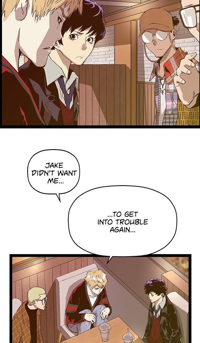 Read Weak Hero EN Manga Online