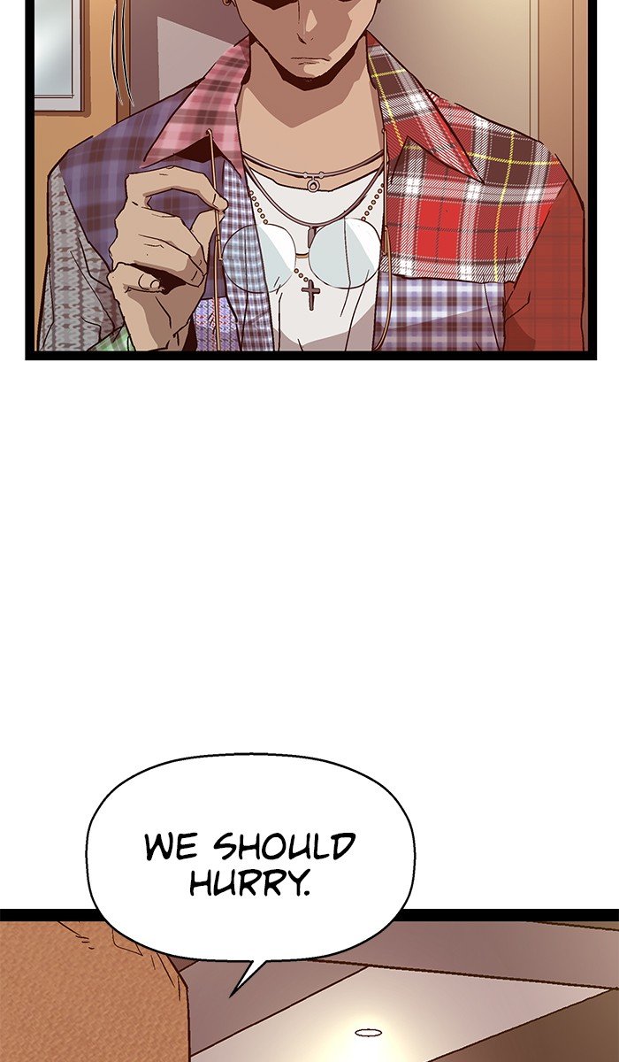 Read Weak Hero EN Manga Online