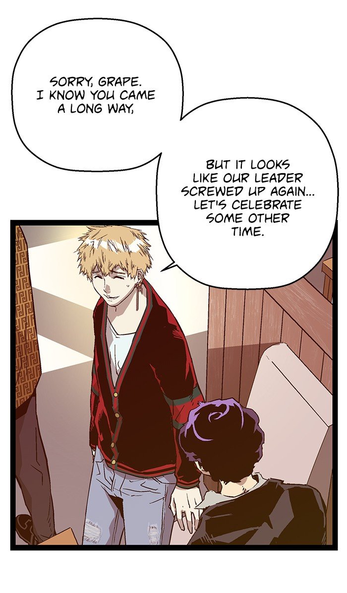 Read Weak Hero EN Manga Online