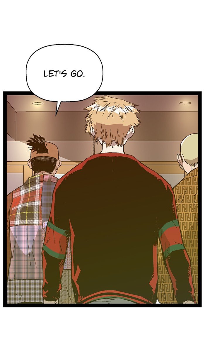 Read Weak Hero EN Manga Online