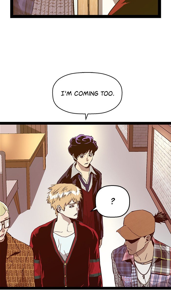 Read Weak Hero EN Manga Online