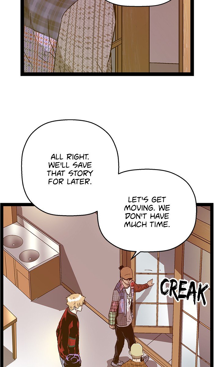Read Weak Hero EN Manga Online