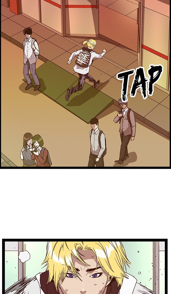 Read Weak Hero EN Manga Online
