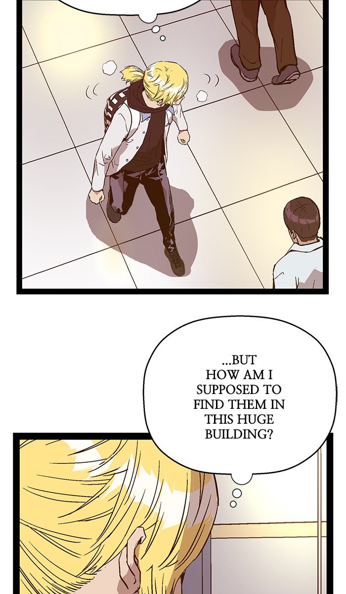 Read Weak Hero EN Manga Online