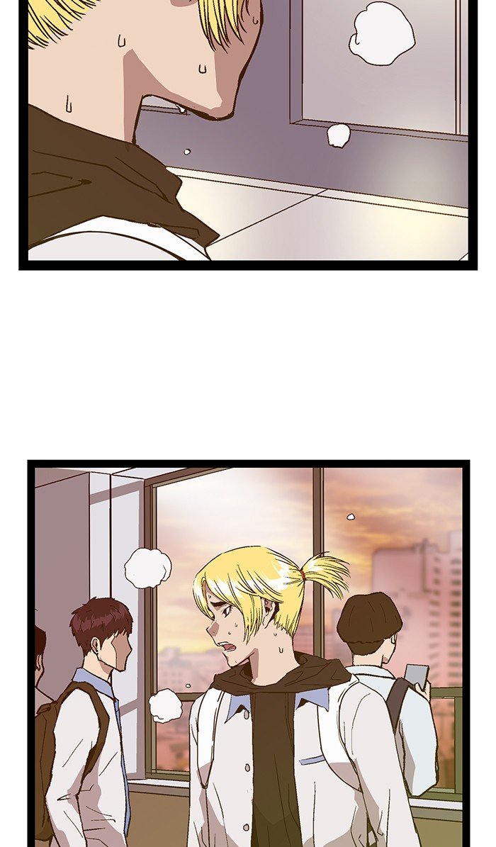Read Weak Hero EN Manga Online