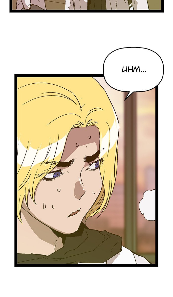 Read Weak Hero EN Manga Online