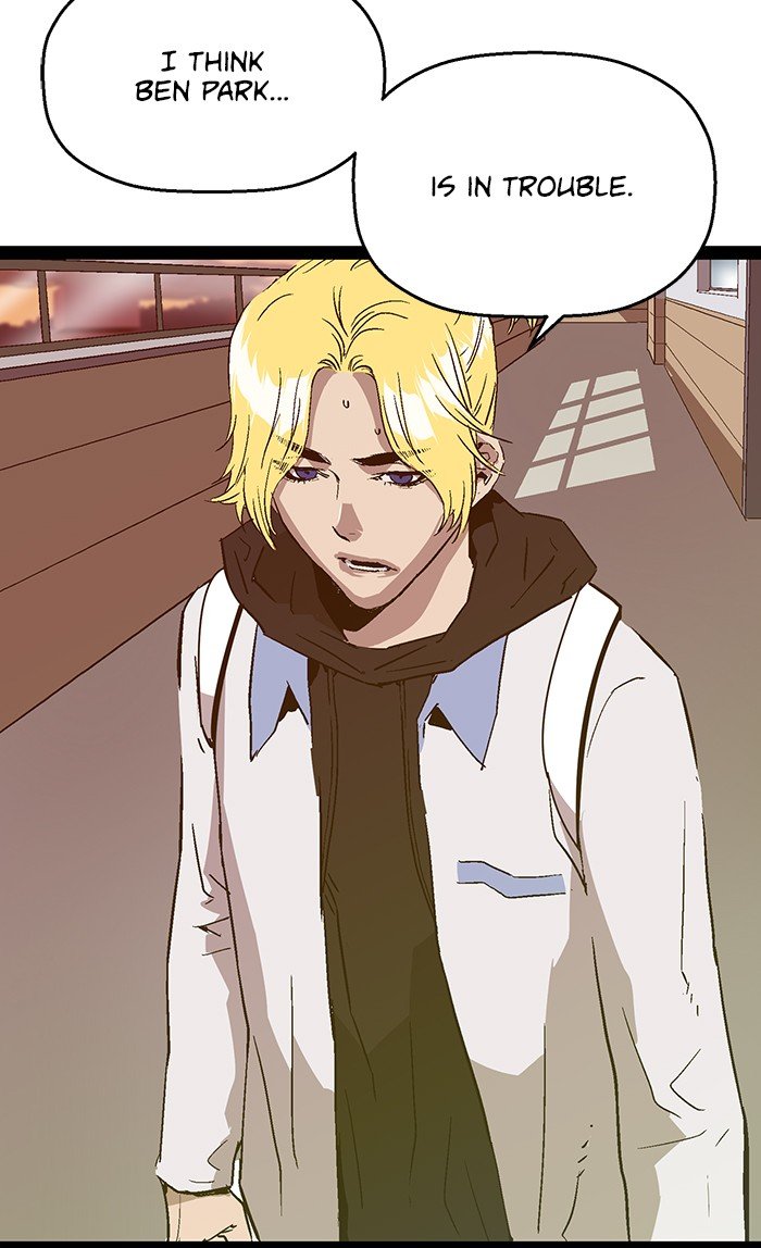 Read Weak Hero EN Manga Online