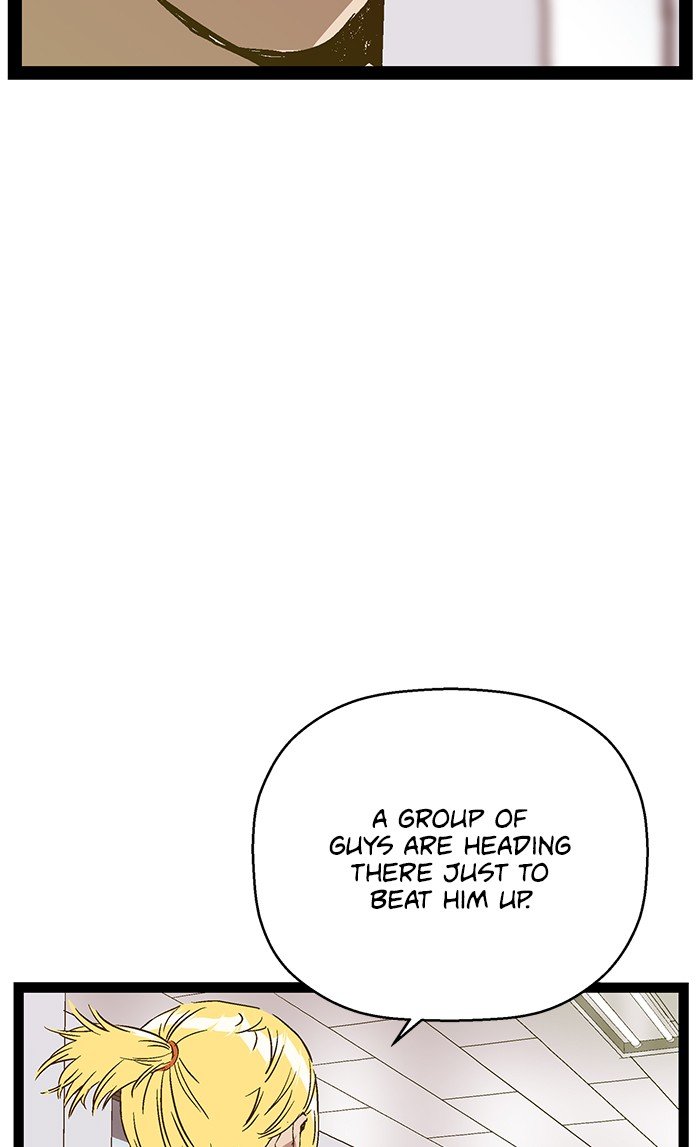 Read Weak Hero EN Manga Online