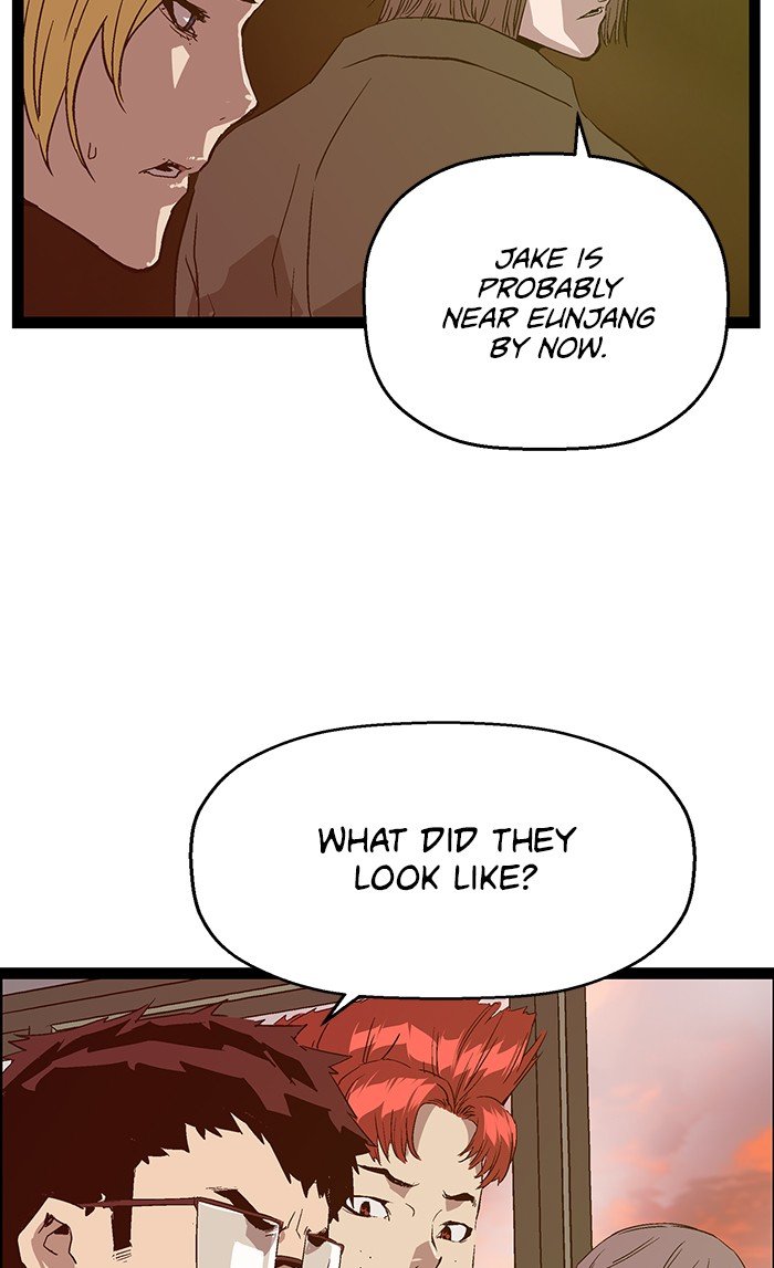 Read Weak Hero EN Manga Online