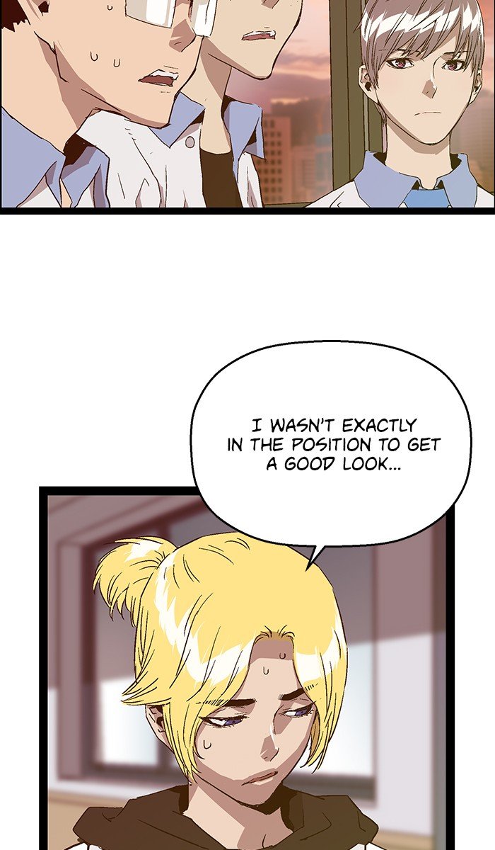 Read Weak Hero EN Manga Online