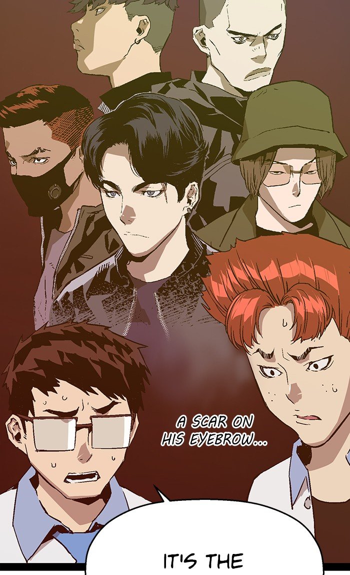 Read Weak Hero EN Manga Online