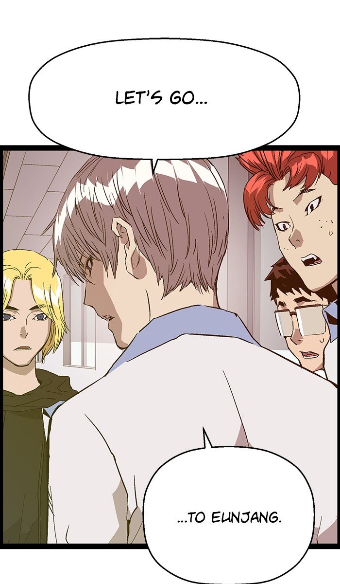 Read Weak Hero EN Manga Online