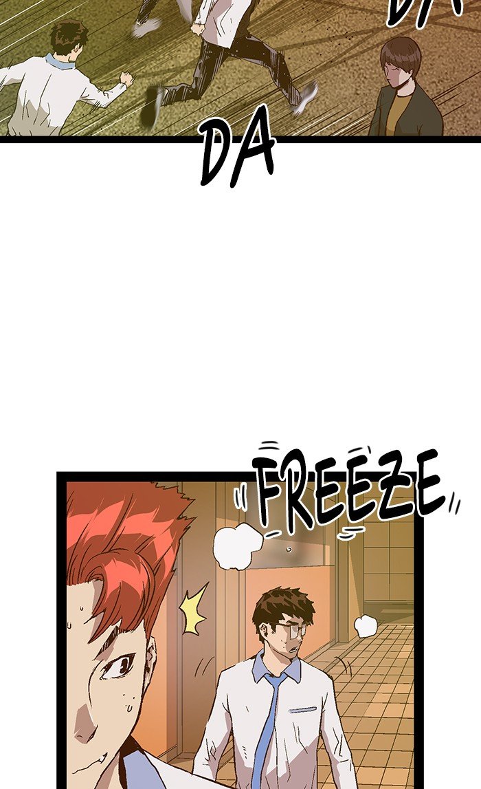 Read Weak Hero EN Manga Online