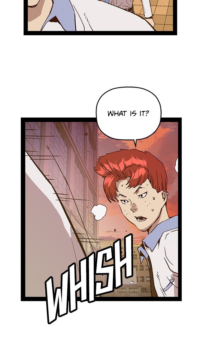 Read Weak Hero EN Manga Online