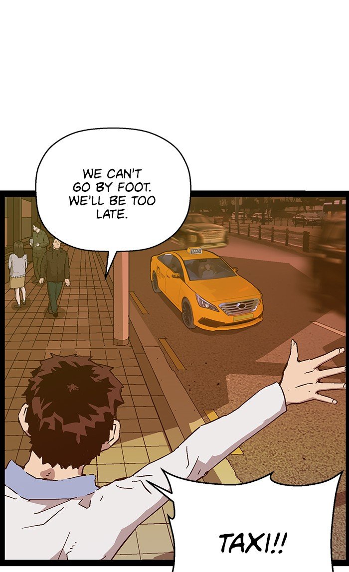 Read Weak Hero EN Manga Online