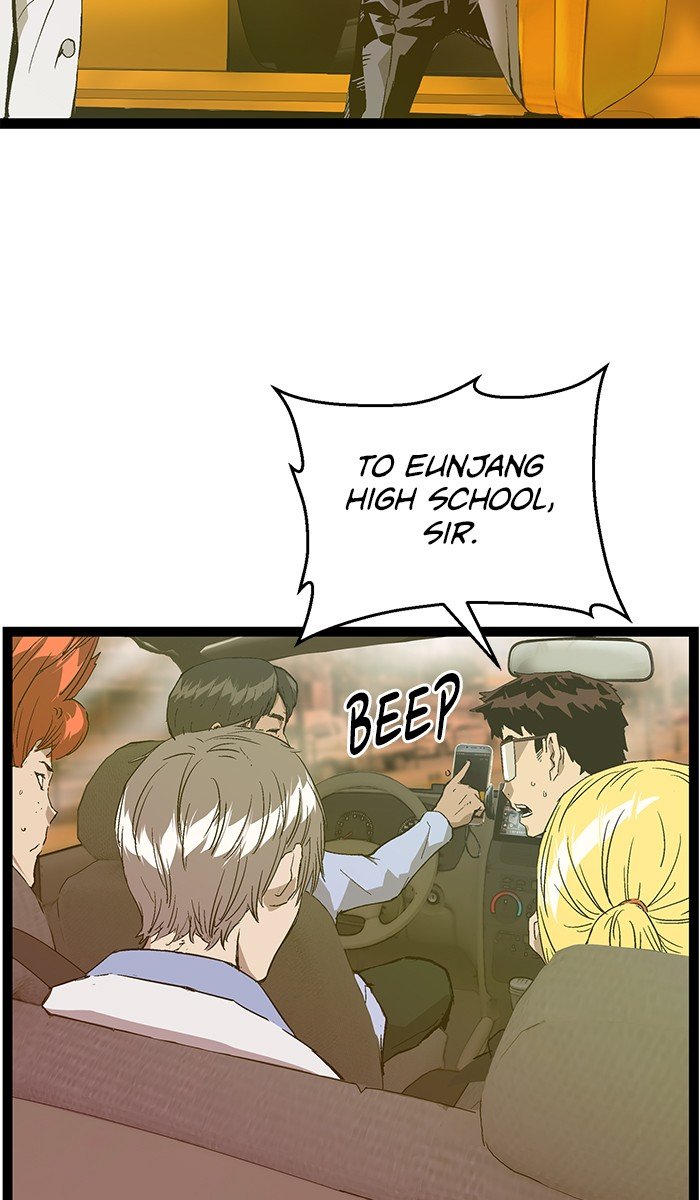 Read Weak Hero EN Manga Online