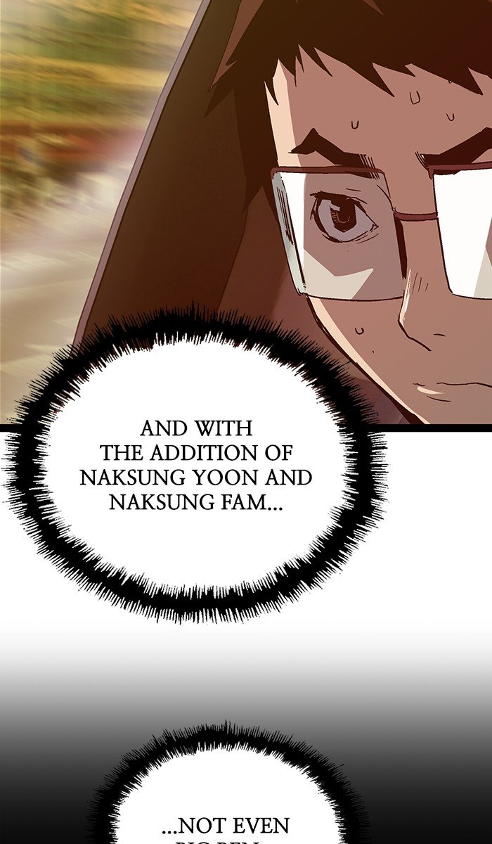Read Weak Hero EN Manga Online