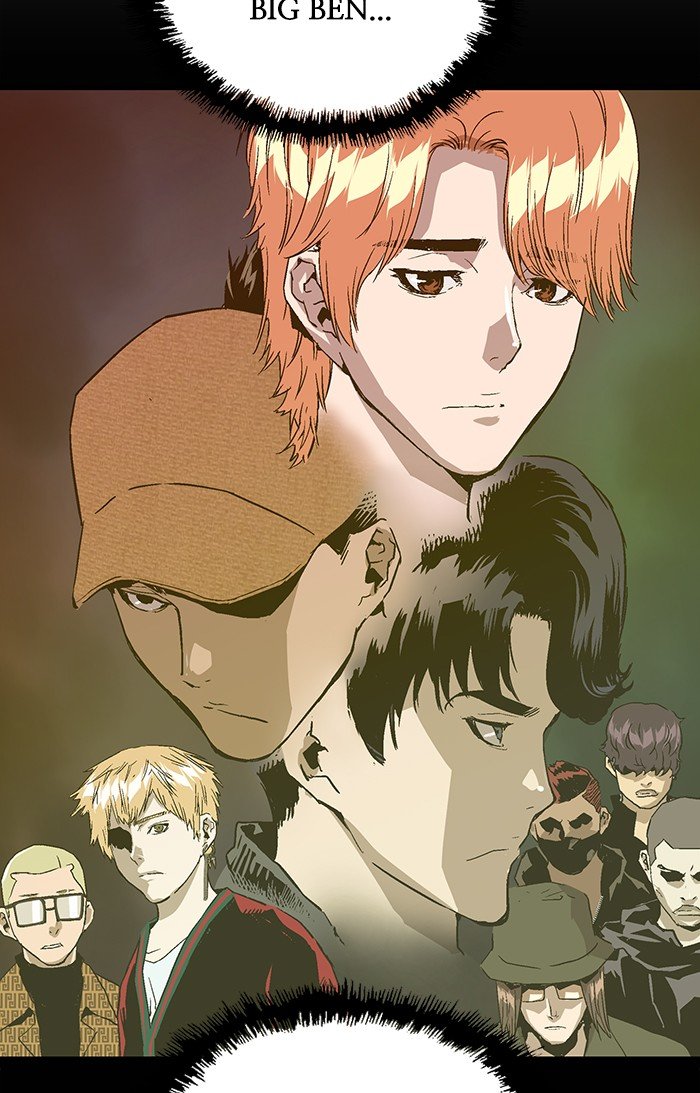 Read Weak Hero EN Manga Online