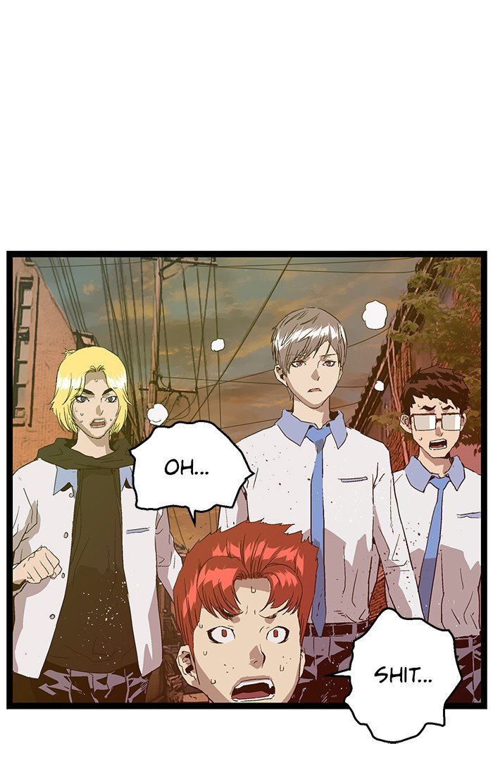 Read Weak Hero EN Manga Online