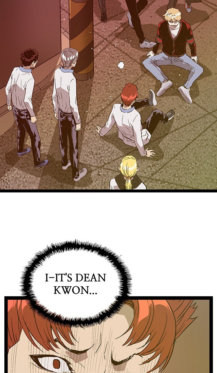 Read Weak Hero EN Manga Online
