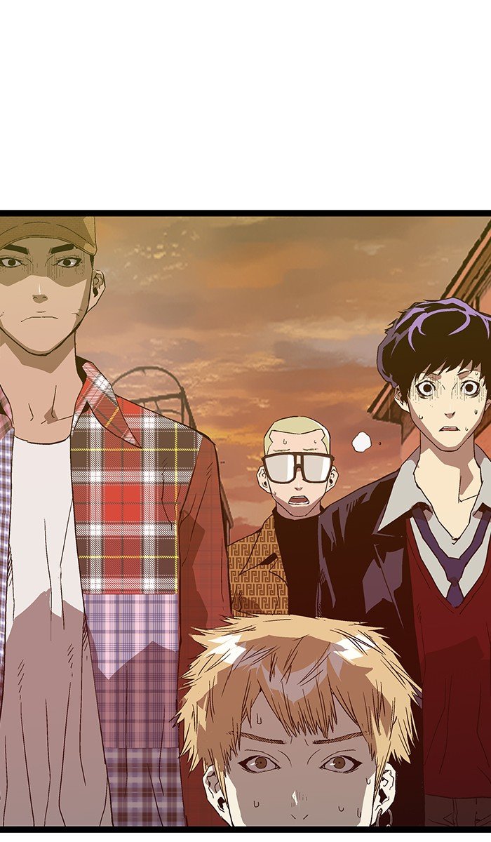 Read Weak Hero EN Manga Online