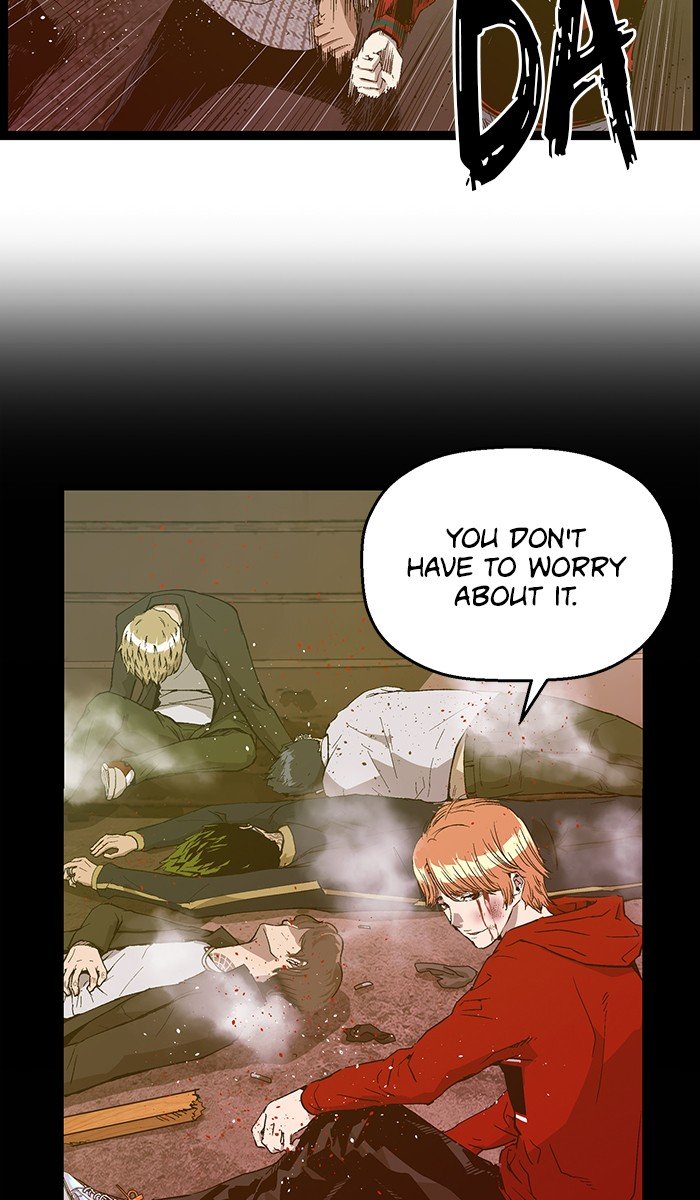 Read Weak Hero EN Manga Online