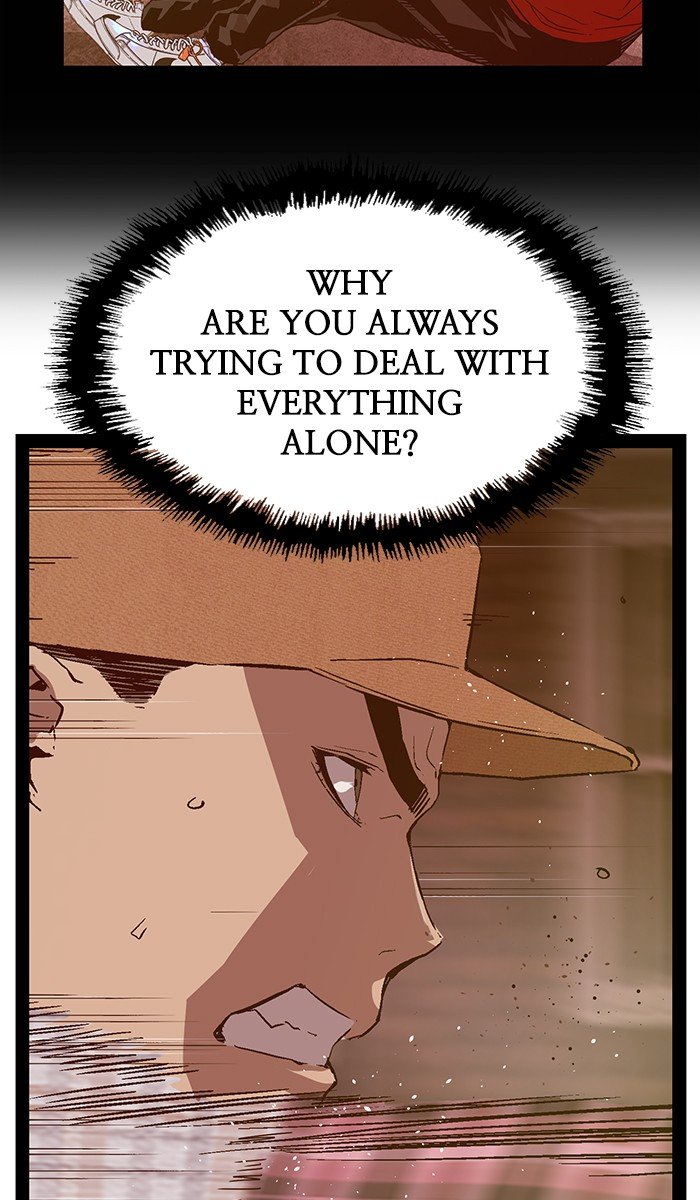 Read Weak Hero EN Manga Online