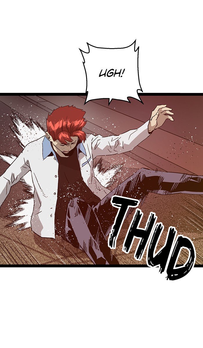 Read Weak Hero EN Manga Online