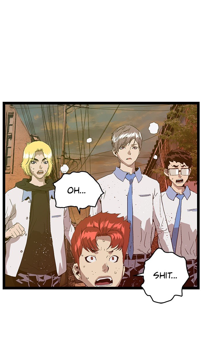 Read Weak Hero EN Manga Online