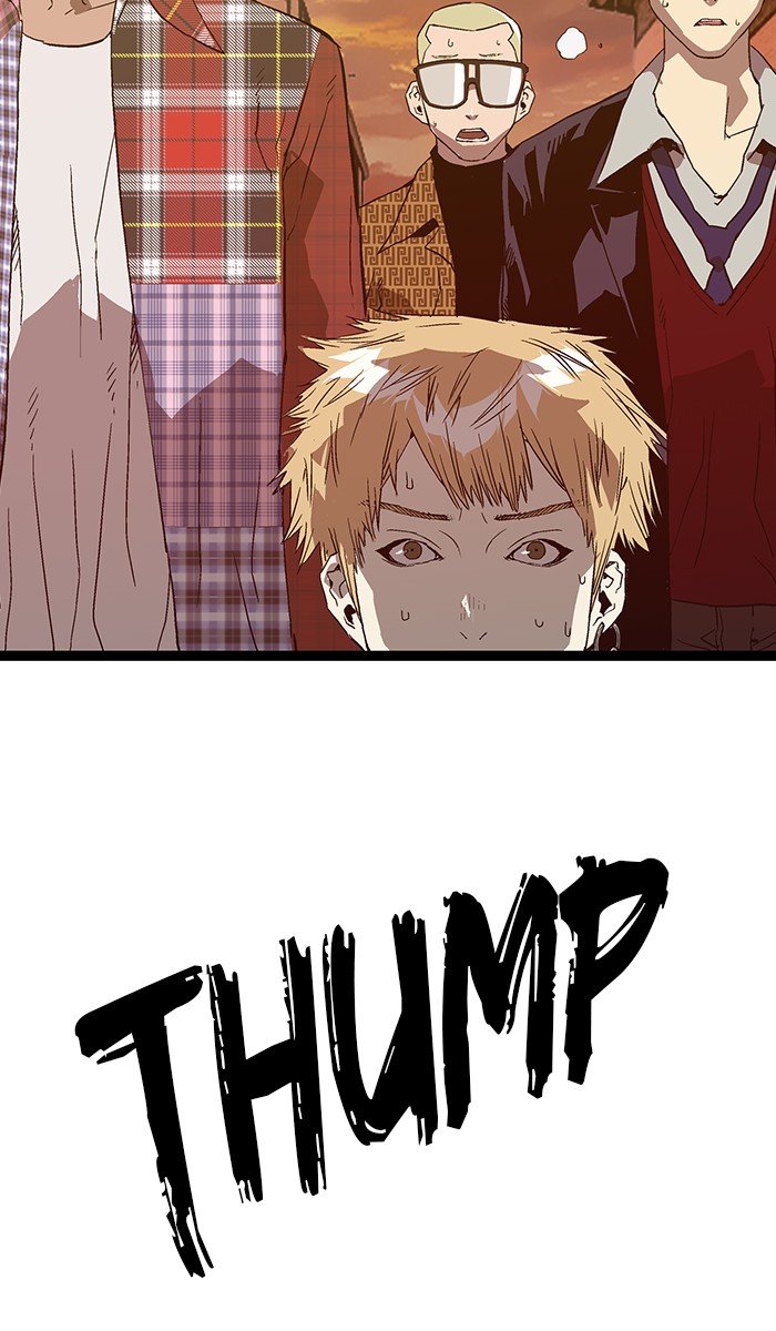 Read Weak Hero EN Manga Online