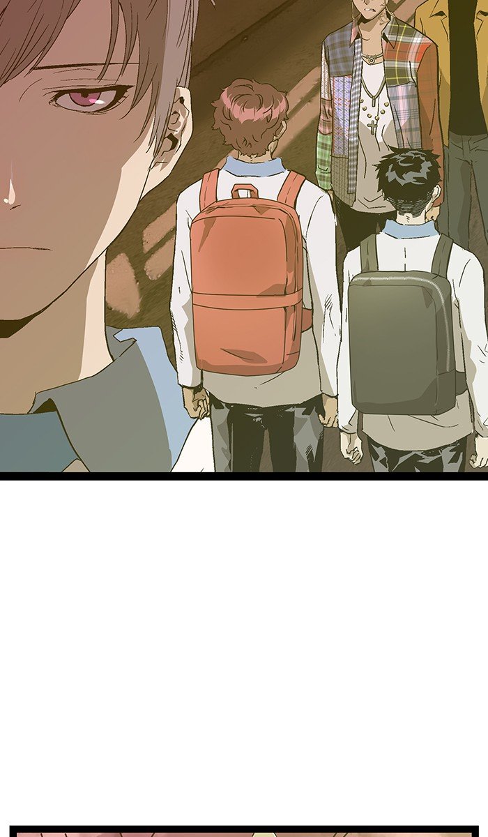 Read Weak Hero EN Manga Online
