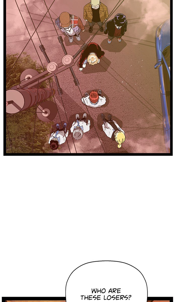 Read Weak Hero EN Manga Online