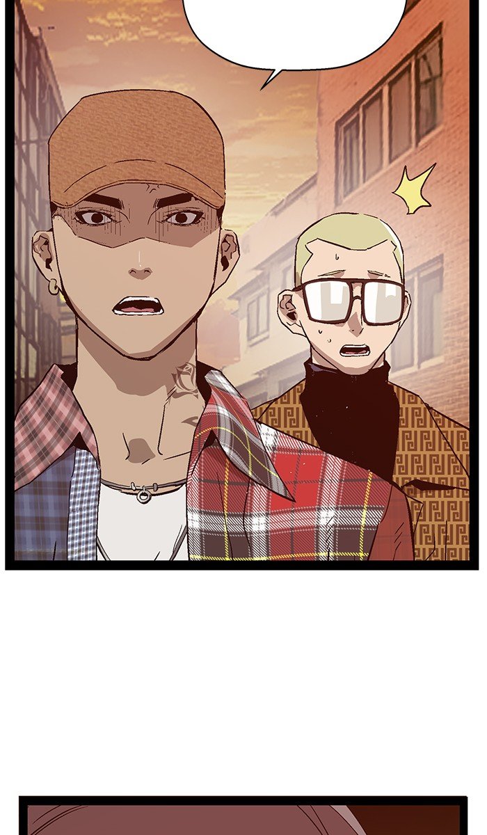 Read Weak Hero EN Manga Online