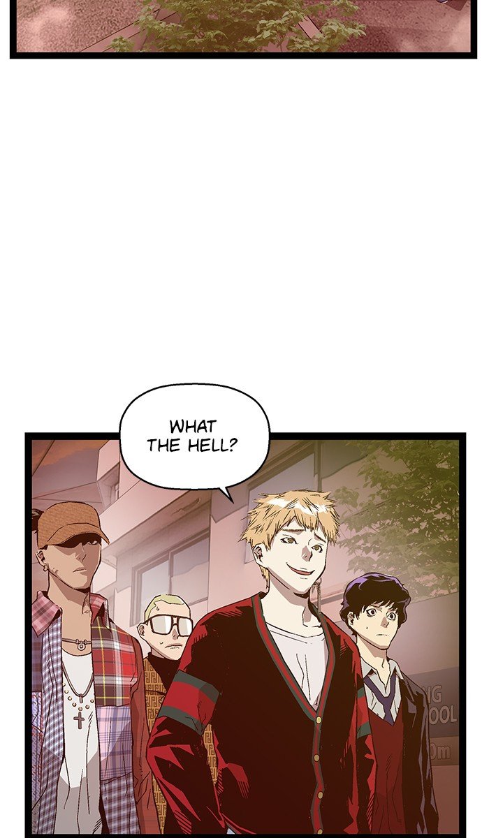 Read Weak Hero EN Manga Online