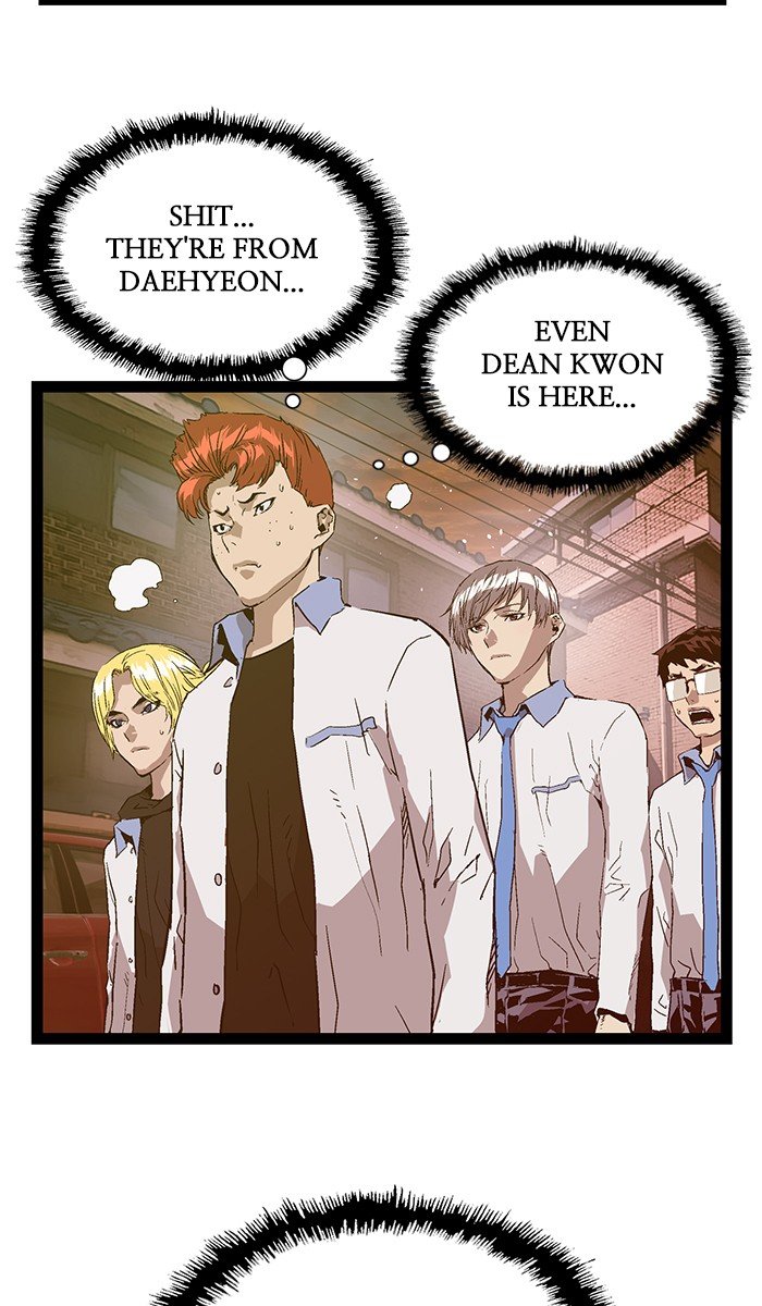 Read Weak Hero EN Manga Online