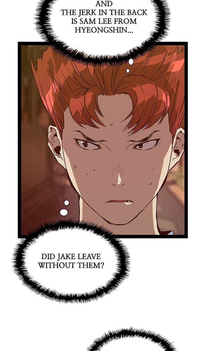 Read Weak Hero EN Manga Online