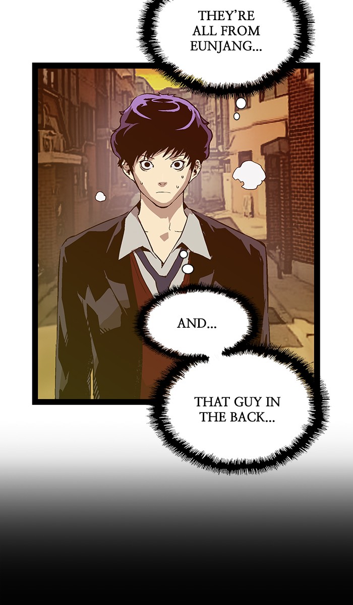 Read Weak Hero EN Manga Online
