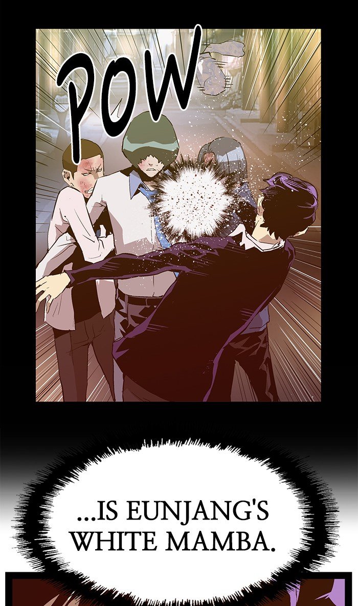 Read Weak Hero EN Manga Online
