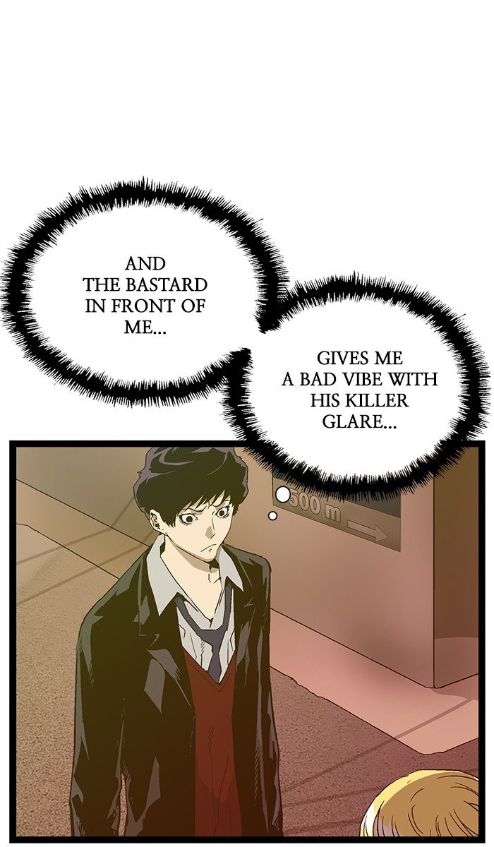 Read Weak Hero EN Manga Online