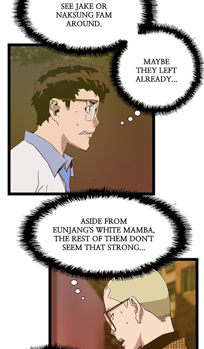Read Weak Hero EN Manga Online